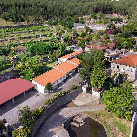 Quinta Da Fonte - Agroturismo Barroselas 외부 사진
