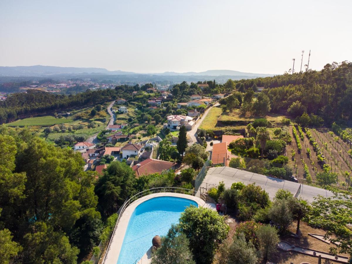 Quinta Da Fonte - Agroturismo Barroselas 외부 사진
