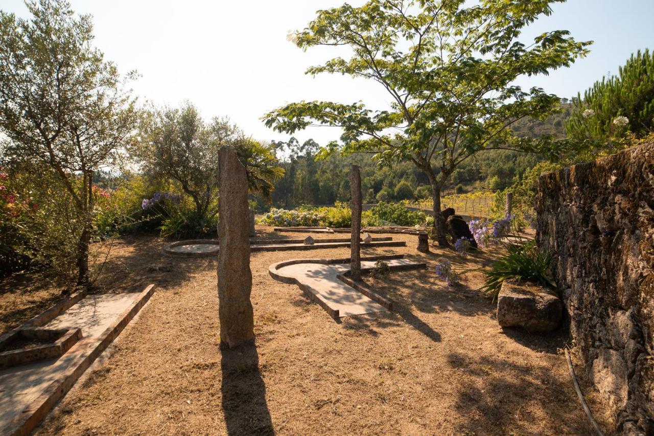 Quinta Da Fonte - Agroturismo Barroselas 외부 사진