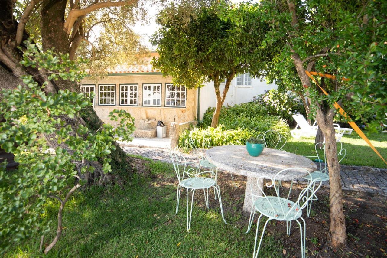 Quinta Da Fonte - Agroturismo Barroselas 외부 사진