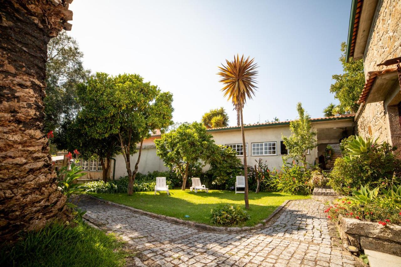 Quinta Da Fonte - Agroturismo Barroselas 외부 사진