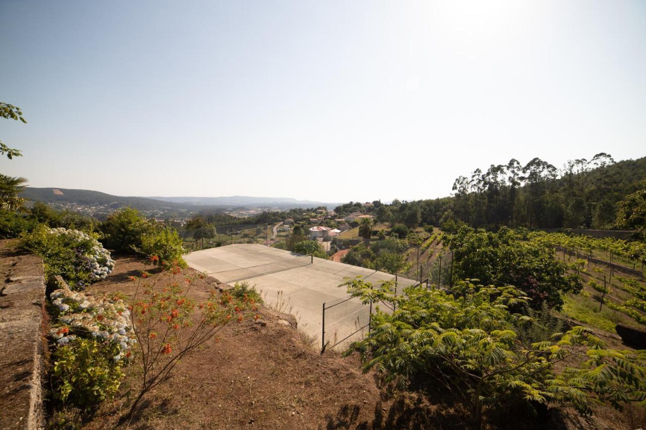 Quinta Da Fonte - Agroturismo Barroselas 외부 사진