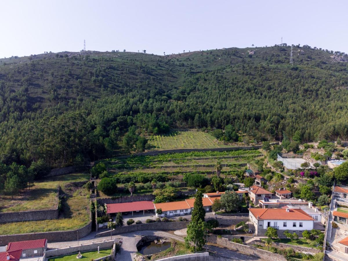 Quinta Da Fonte - Agroturismo Barroselas 외부 사진