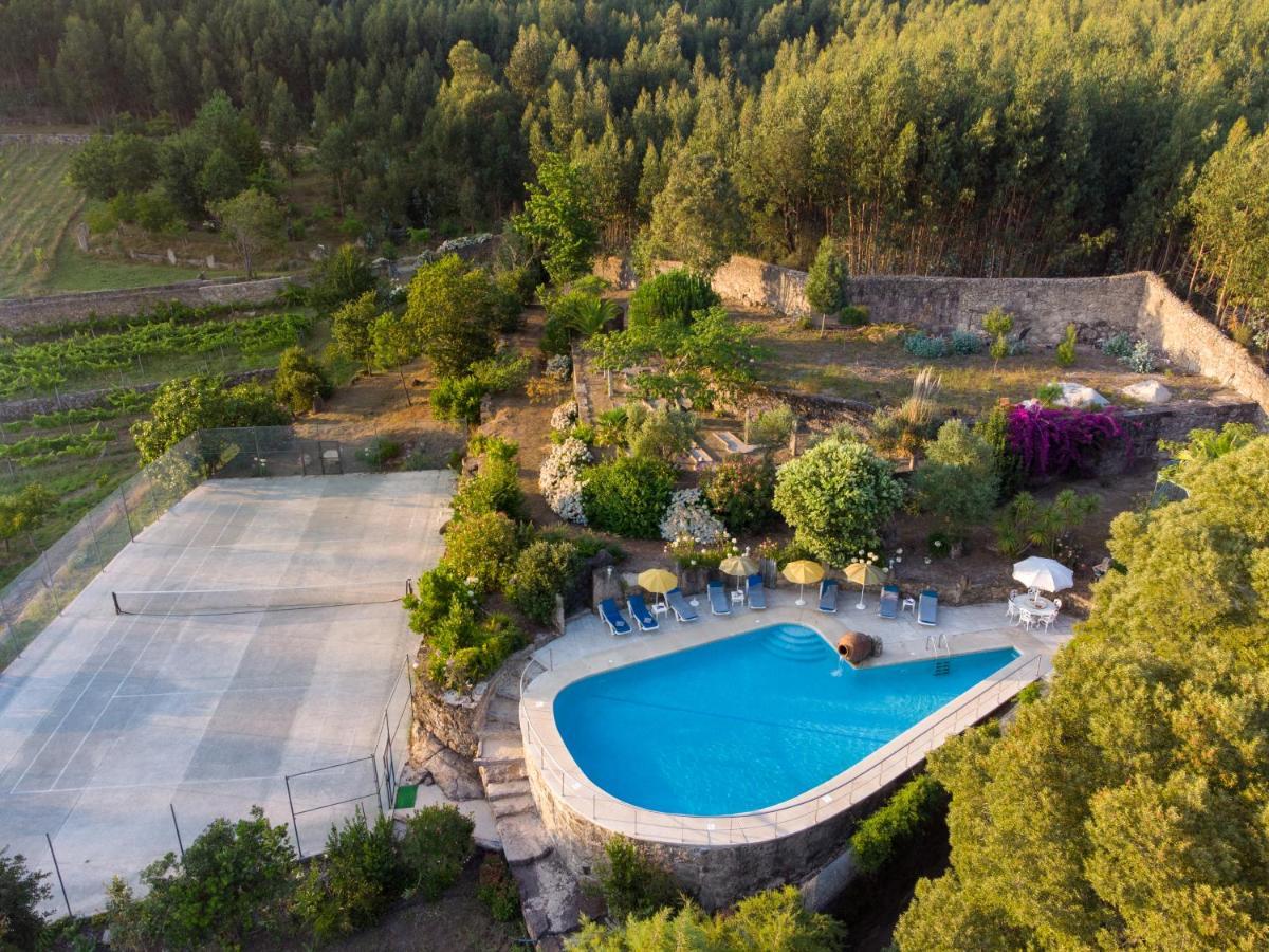 Quinta Da Fonte - Agroturismo Barroselas 외부 사진
