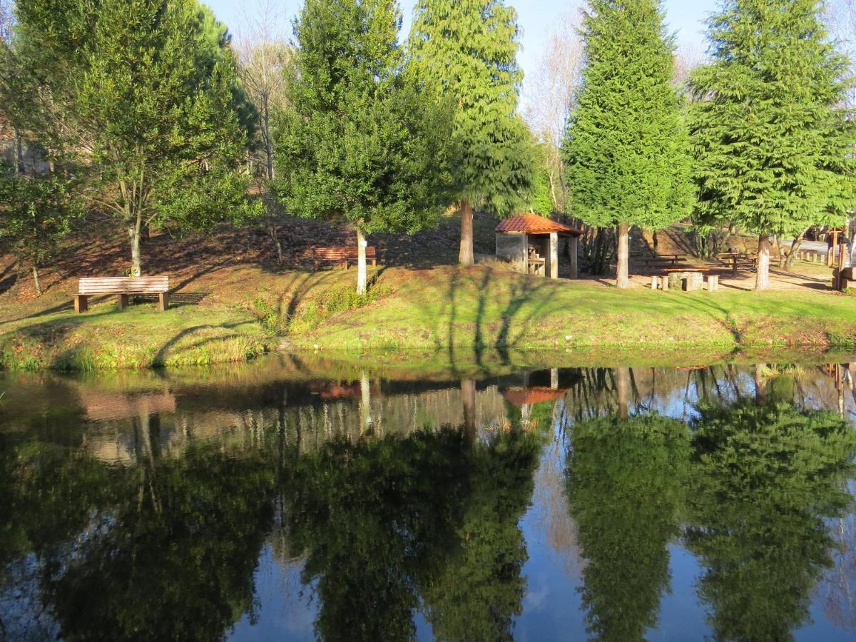 Quinta Da Fonte - Agroturismo Barroselas 외부 사진