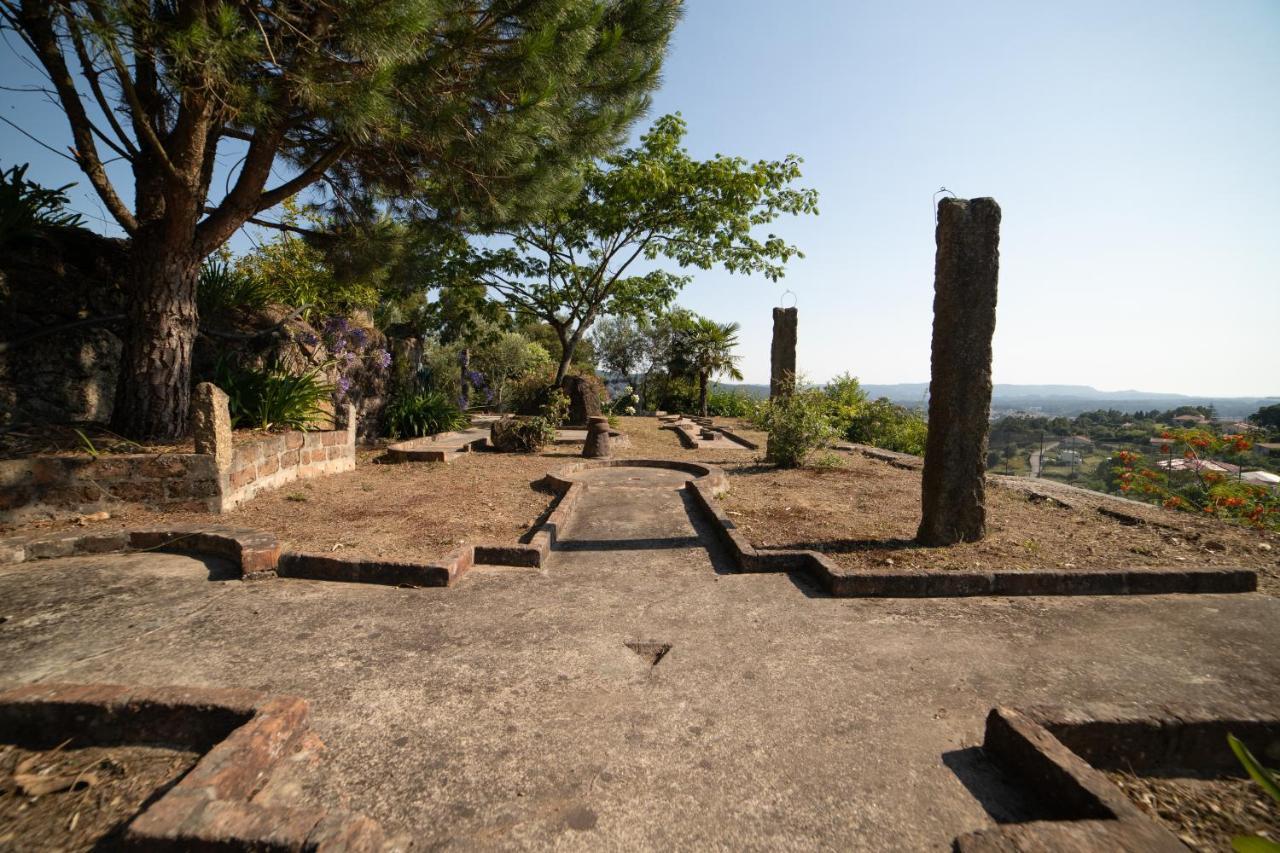 Quinta Da Fonte - Agroturismo Barroselas 외부 사진
