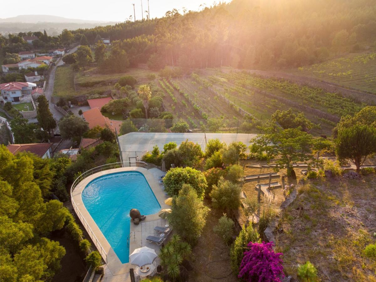 Quinta Da Fonte - Agroturismo Barroselas 외부 사진
