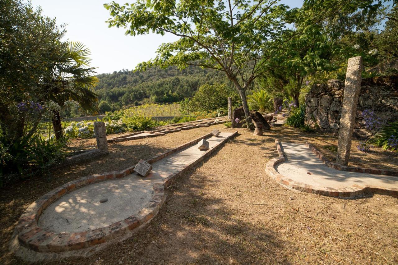 Quinta Da Fonte - Agroturismo Barroselas 외부 사진