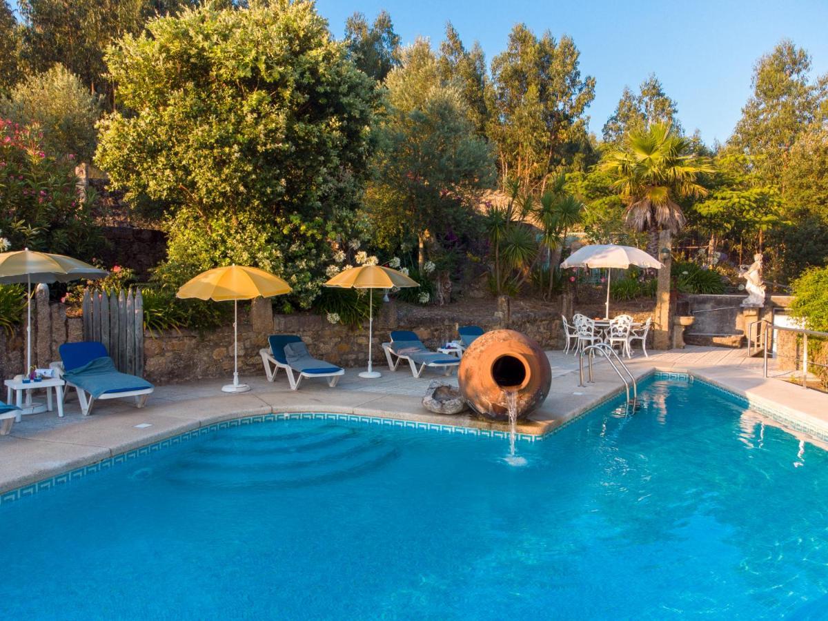 Quinta Da Fonte - Agroturismo Barroselas 외부 사진