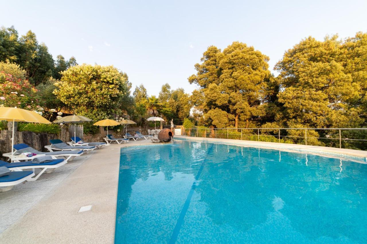 Quinta Da Fonte - Agroturismo Barroselas 외부 사진
