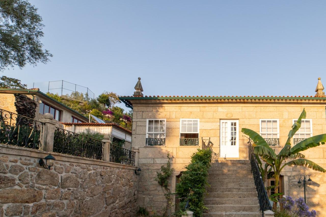 Quinta Da Fonte - Agroturismo Barroselas 외부 사진