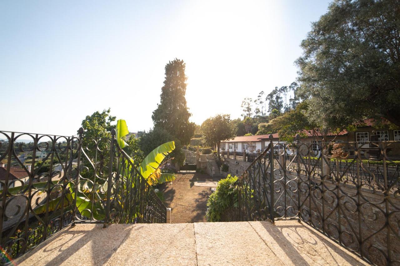 Quinta Da Fonte - Agroturismo Barroselas 외부 사진