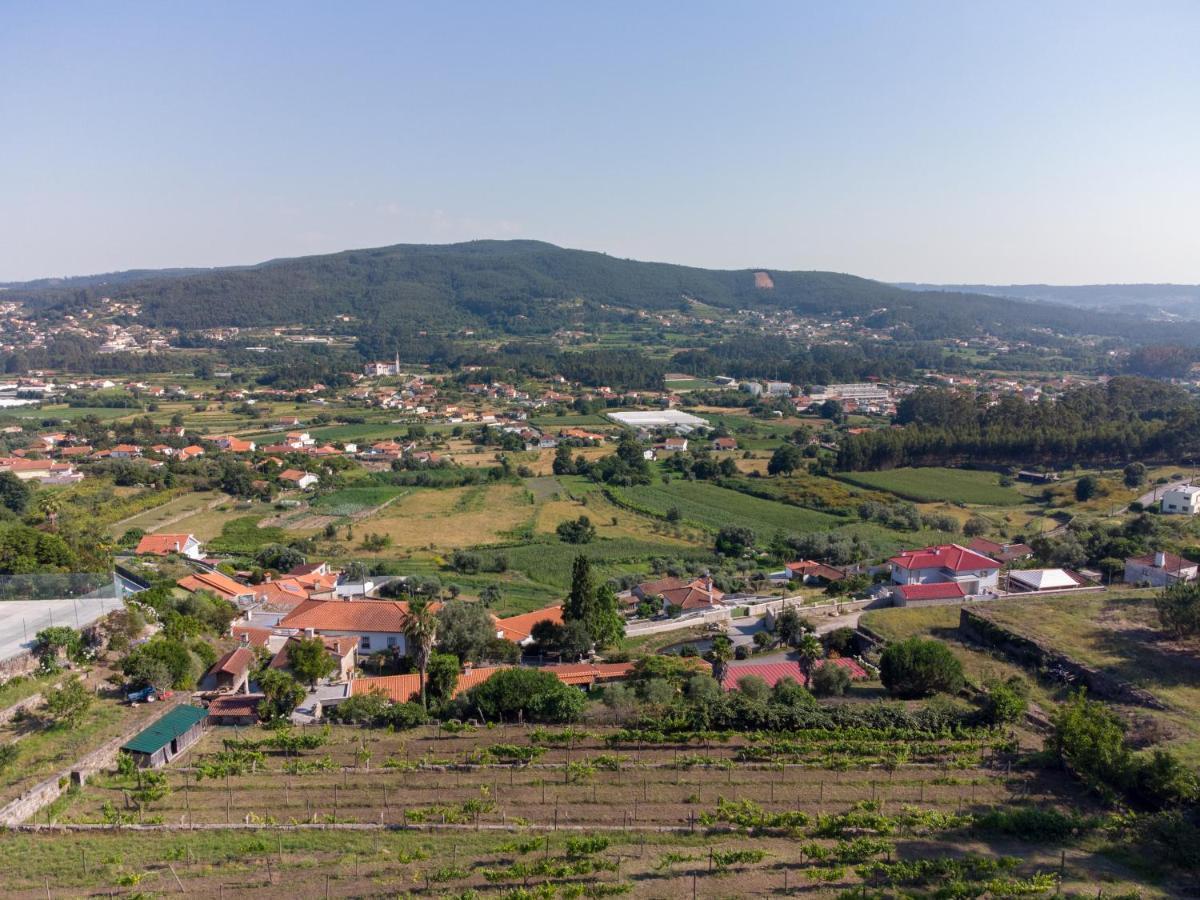 Quinta Da Fonte - Agroturismo Barroselas 외부 사진