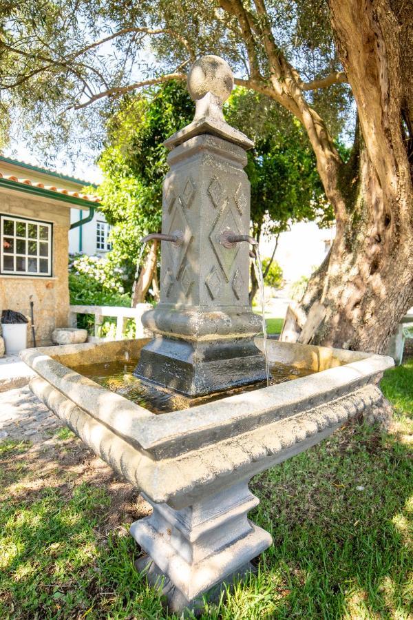 Quinta Da Fonte - Agroturismo Barroselas 외부 사진
