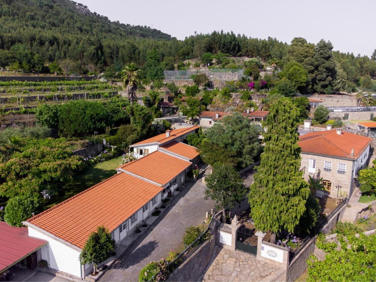 Quinta Da Fonte - Agroturismo Barroselas 외부 사진