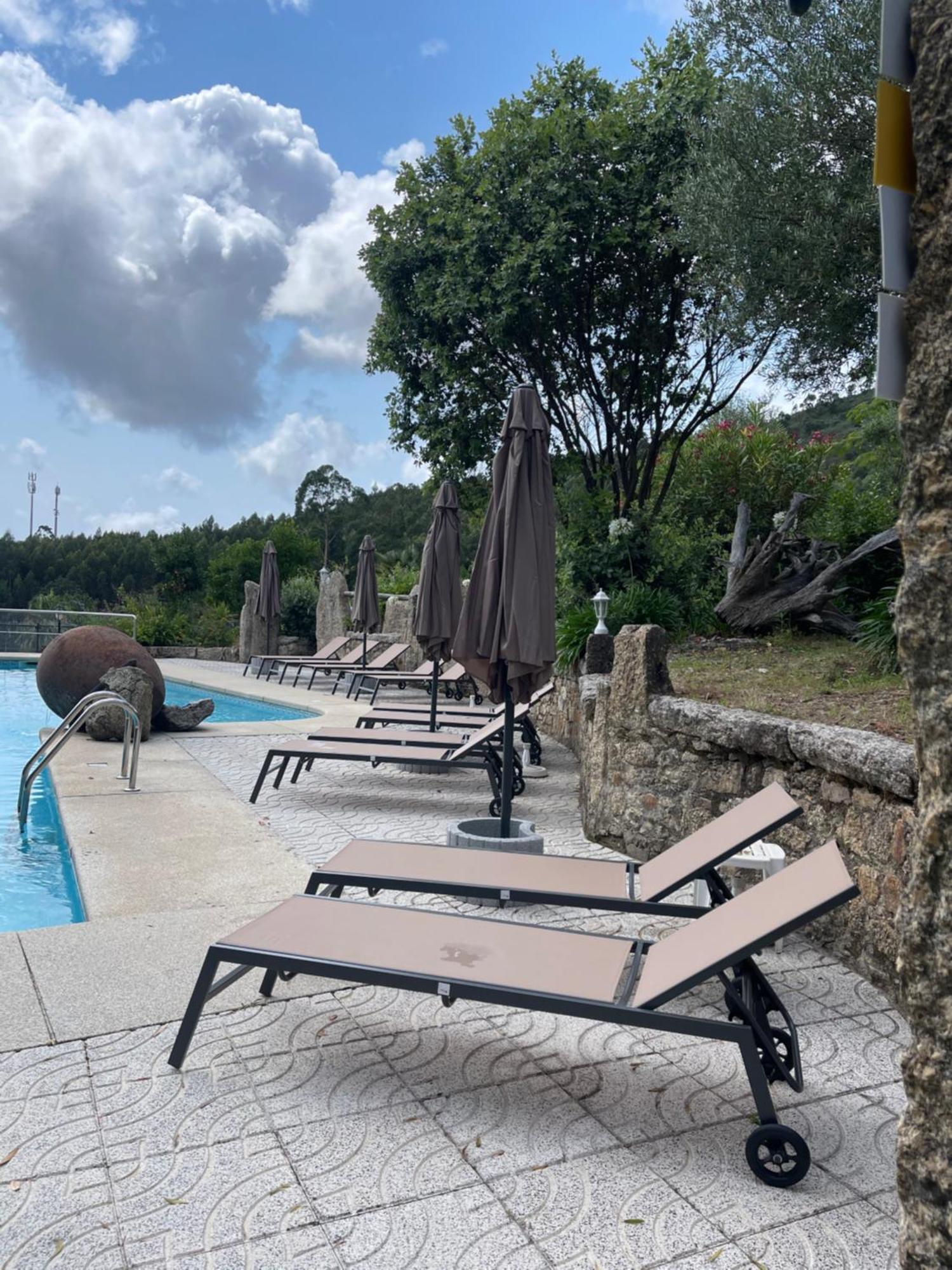 Quinta Da Fonte - Agroturismo Barroselas 외부 사진