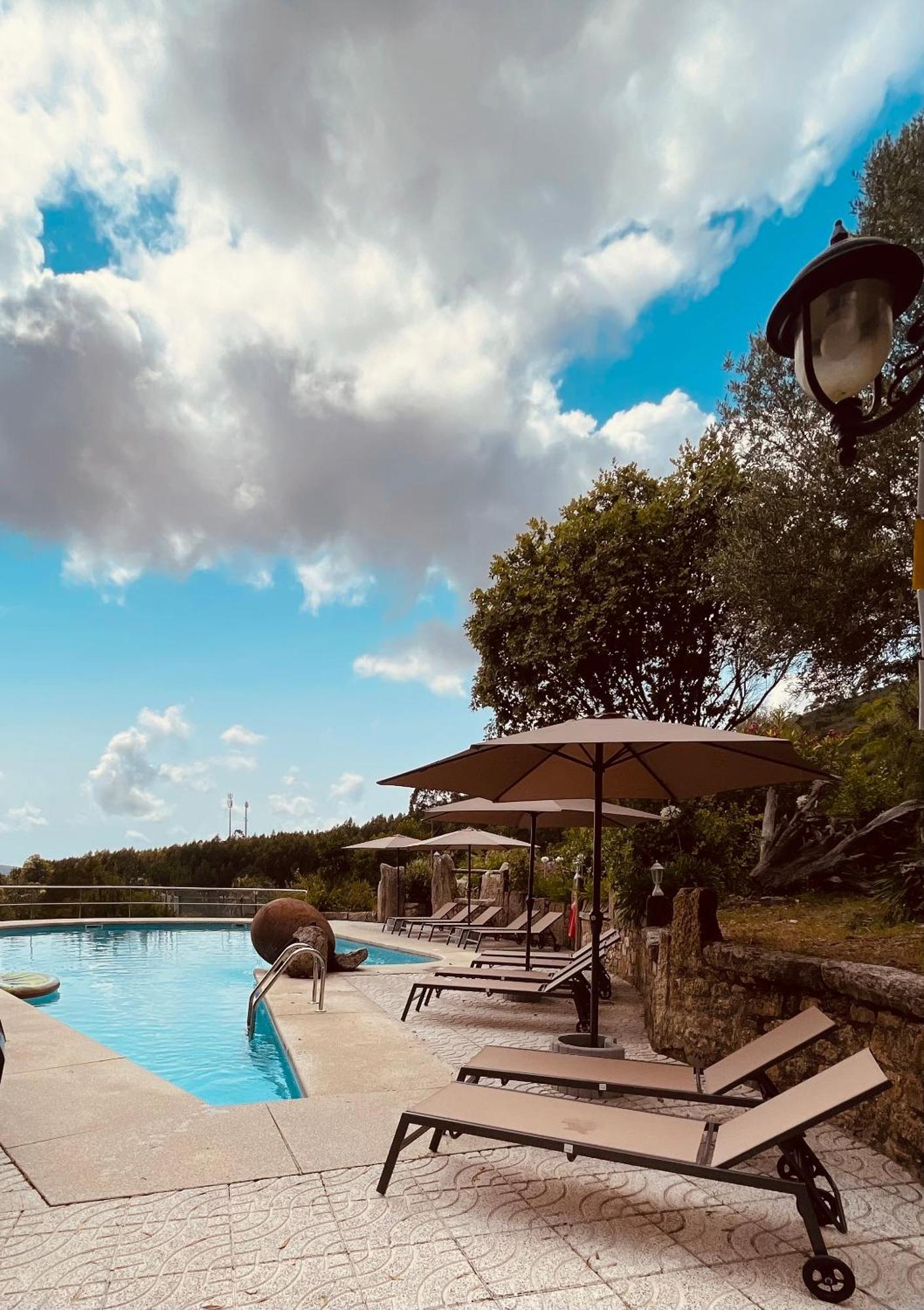 Quinta Da Fonte - Agroturismo Barroselas 외부 사진