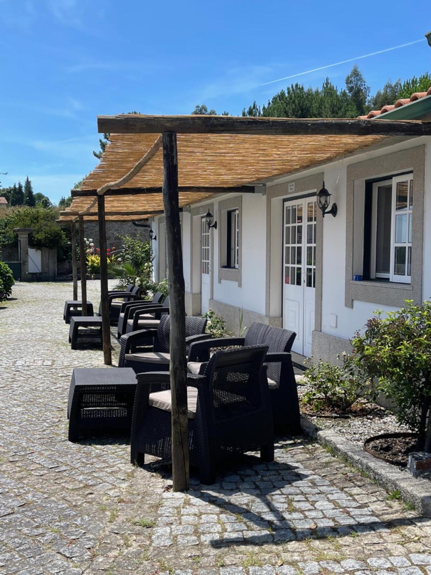 Quinta Da Fonte - Agroturismo Barroselas 외부 사진