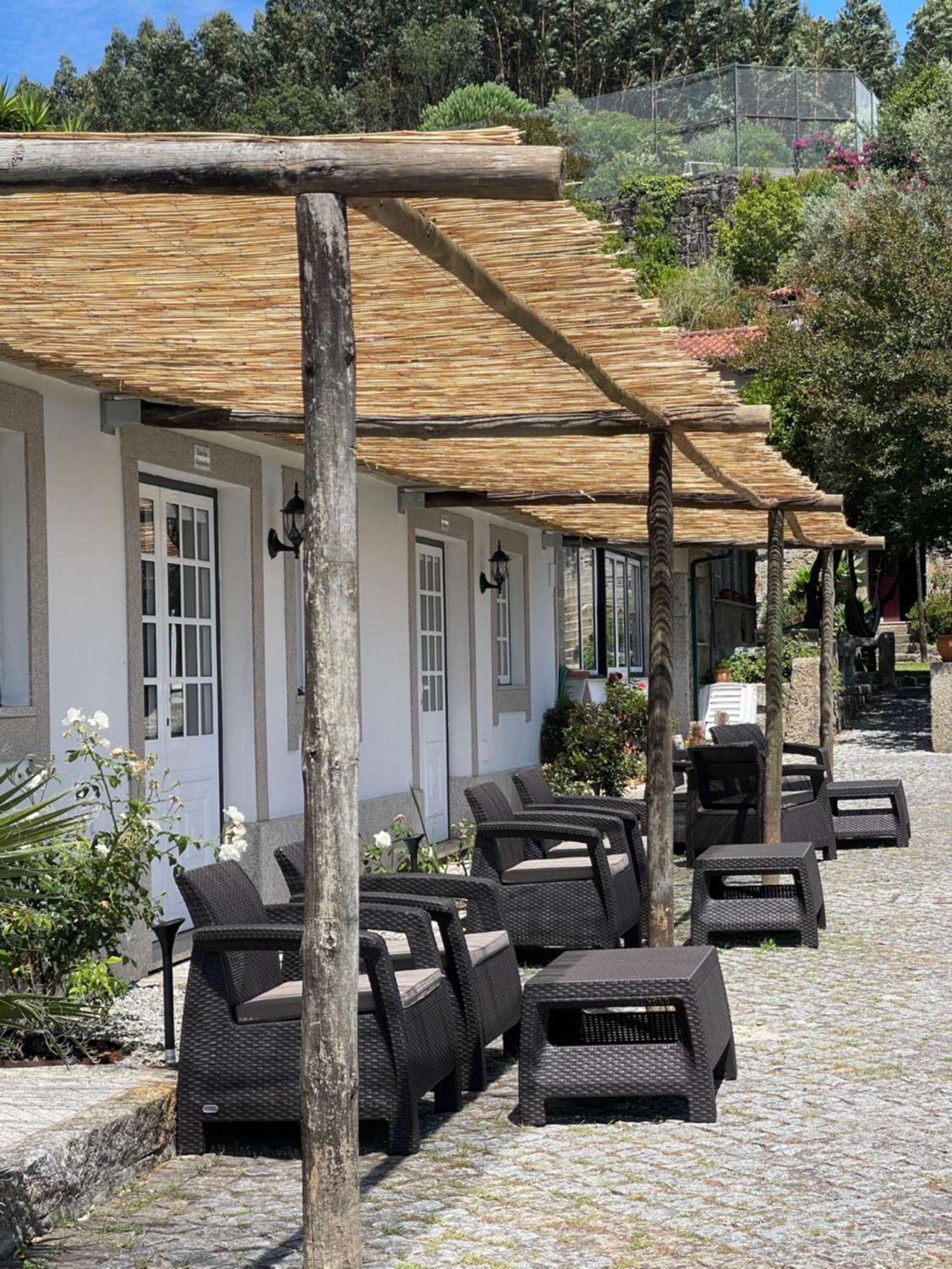 Quinta Da Fonte - Agroturismo Barroselas 외부 사진