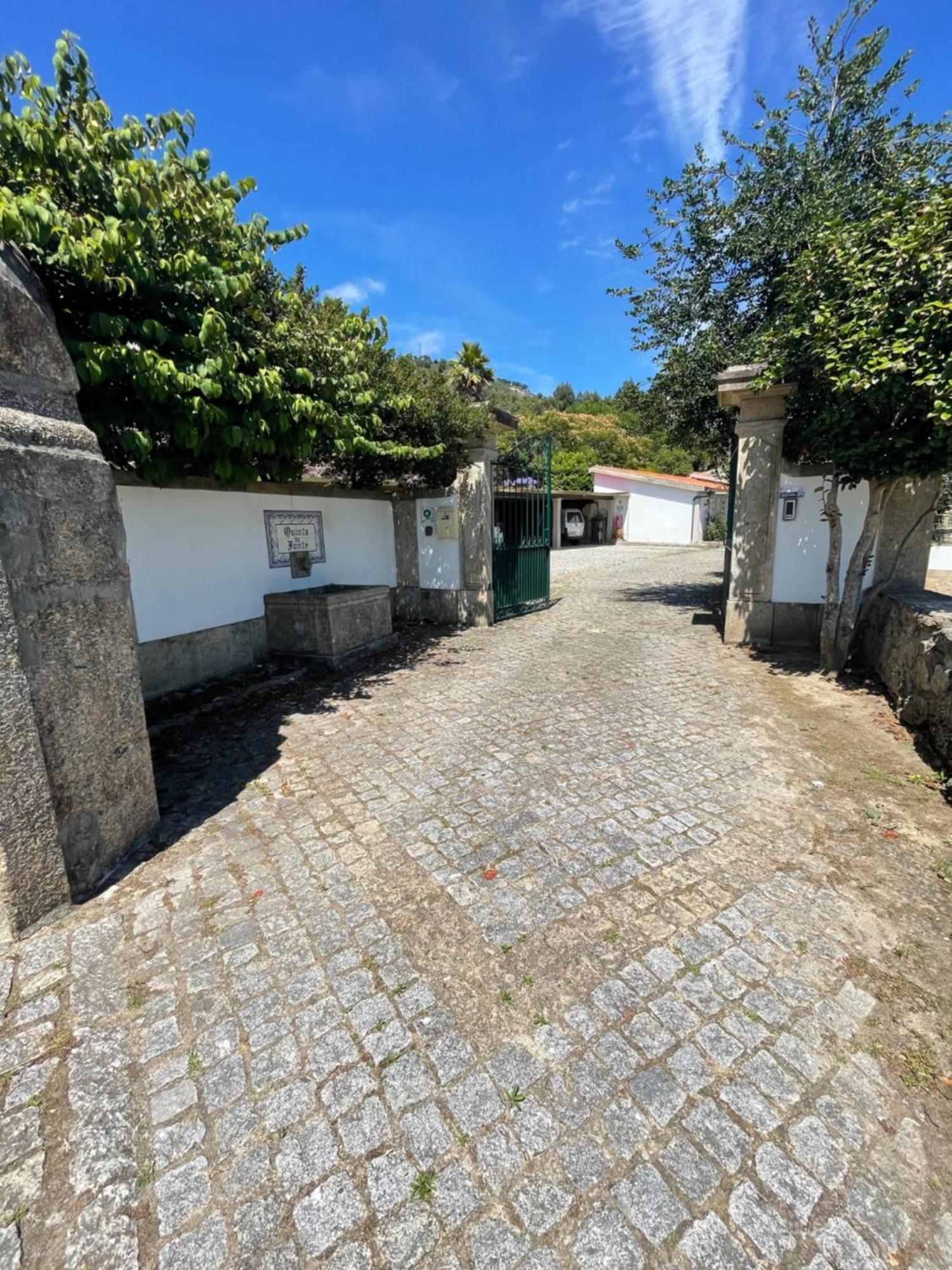 Quinta Da Fonte - Agroturismo Barroselas 외부 사진
