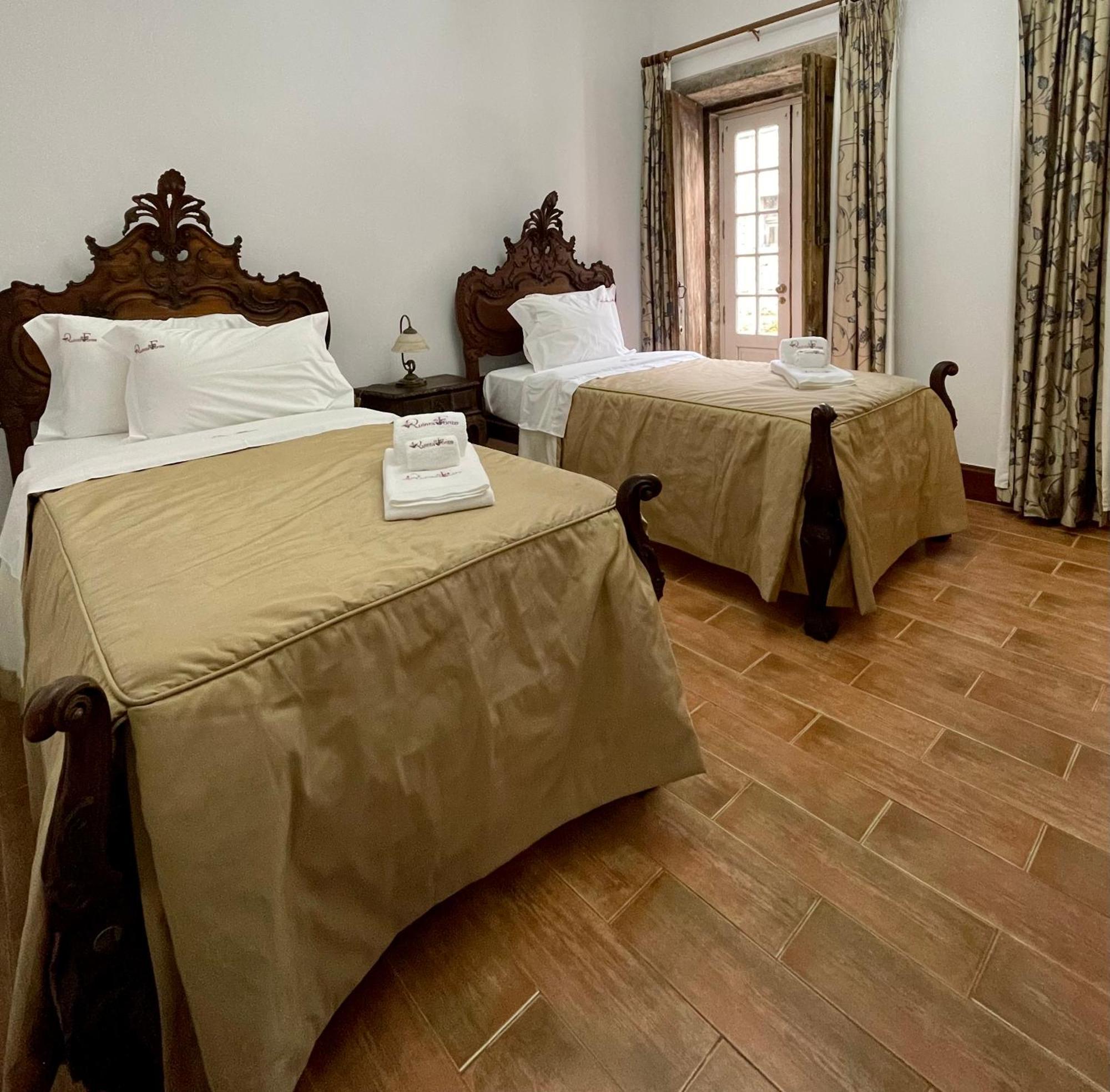 Quinta Da Fonte - Agroturismo Barroselas 객실 사진